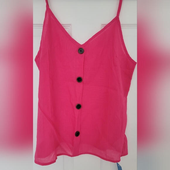 NWT Camisole Size S Pink - Picture 1 of 6